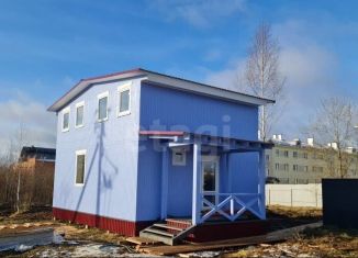 Продаю дом, 72 м2, Вологда, микрорайон Прилуки, Инженерная улица, 20Б