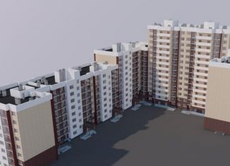 Продажа двухкомнатной квартиры, 58.1 м2, Ярославль, проспект Фрунзе, 44