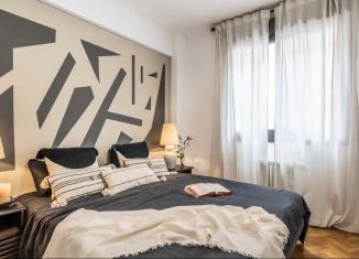 4-комнатная квартира на продажу, 126.5 м2, Москва, улица Александра Невского, 27, улица Александра Невского