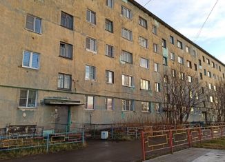 Продается 3-ком. квартира, 60 м2, Мурманская область, Заречная улица, 7