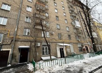 Продается квартира студия, 17.7 м2, Москва, Космодамианская набережная, 4/22А