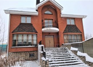 Коттедж на продажу, 293.4 м2, деревня Афонино, Магистральная улица, 21