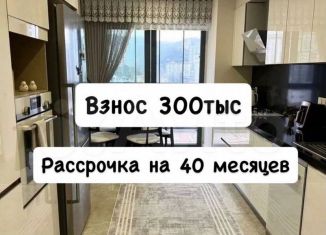 Квартира на продажу студия, 23.5 м2, Дагестан, квартал Пожарный городок, 7/1