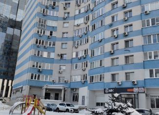 Сдача в аренду однокомнатной квартиры, 40 м2, Самара, Ново-Садовая улица, 215, ЖК ГосУниверситет