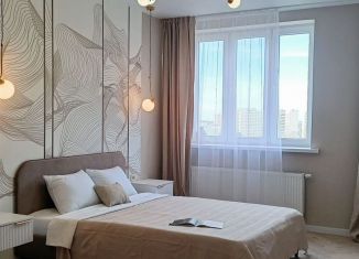 1-ком. квартира в аренду, 40 м2, Анапа, Анапское шоссе, 18к3