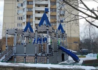 Квартира на продажу студия, 16 м2, Москва, 2-я Вольская улица, 20, район Некрасовка