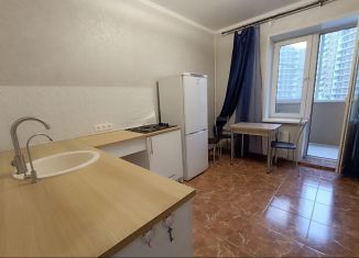 Сдам в аренду 1-ком. квартиру, 36 м2, Люберцы, Вертолётная улица, 24, ЖК Люберцы 2016