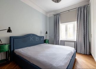 Продам 3-комнатную квартиру, 87 м2, Москва, Ленинградский проспект, 13с1