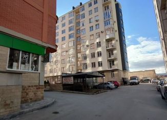 Продается 1-комнатная квартира, 65 м2, Нальчик, улица Чернышевского, 201Ек1, ЖК Солнечный Город