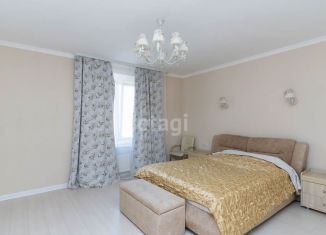 Продажа трехкомнатной квартиры, 116.2 м2, Тюмень, улица Николая Фёдорова, 30