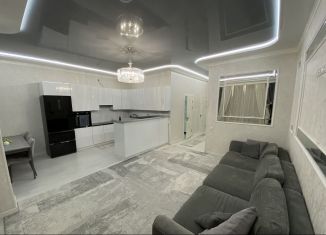 Сдается 2-комнатная квартира, 60 м2, Грозный, улица Сайханова, 105Б