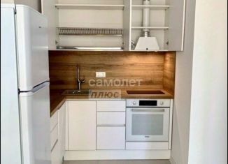 Продажа двухкомнатной квартиры, 36 м2, Москва, Ижорская улица, 6к2