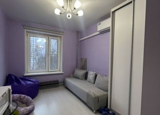 Продам двухкомнатную квартиру, 44.2 м2, Москва, улица Фомичёвой, 3с1, метро Сходненская