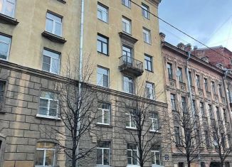 Квартира на продажу студия, 10.3 м2, Санкт-Петербург, Кавалергардская улица, 14-16А, Центральный район