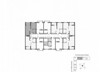 Продам 1-комнатную квартиру, 37 м2, Свердловская область