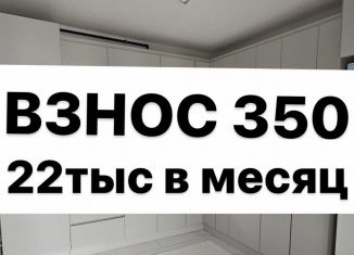 Продается квартира студия, 21 м2, Дагестан, проспект Казбекова, 265