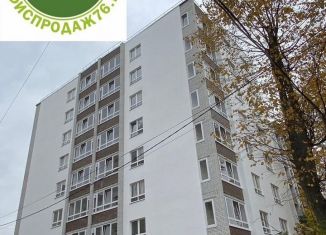 Продается 1-ком. квартира, 40.5 м2, Ярославль, улица Маланова, 23