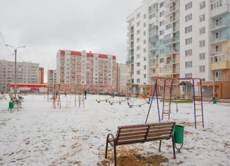 2-комнатная квартира на продажу, 55 м2, Ярославль, Брагинская улица, 18к1