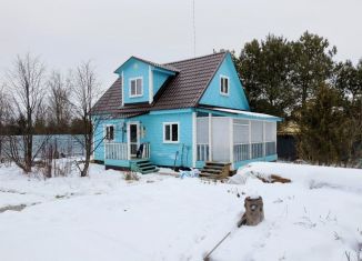 Дом на продажу, 87 м2, деревня Тетеринки, деревня Тетеринки, 38В