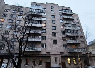 Продаю трехкомнатную квартиру, 67.4 м2, Санкт-Петербург, Большеохтинский проспект, 15к1, муниципальный округ Большая Охта