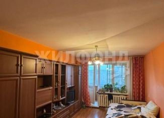 Продам 1-ком. квартиру, 32.5 м2, Новосибирск, улица Шекспира, 10, метро Золотая Нива