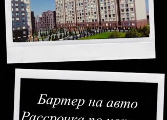 Продам однокомнатную квартиру, 61.3 м2, Махачкала, улица Ирчи Казака, 101