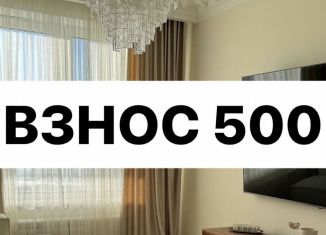 Продам двухкомнатную квартиру, 64 м2, Махачкала, Луговая улица, 81