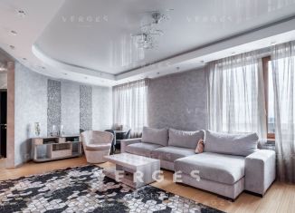 Продам четырехкомнатную квартиру, 155 м2, Москва, район Раменки, Мосфильмовская улица, 70к1