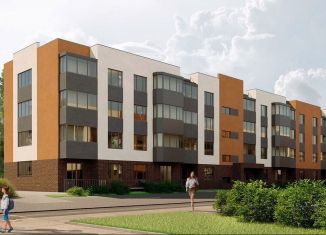 Продажа 2-комнатной квартиры, 47.5 м2, станица Марьянская, ЖК Дзенпарк, 1/1