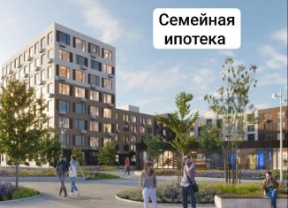 Продажа 2-комнатной квартиры, 56.4 м2, посёлок Новосадовый, Майская улица, 10