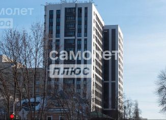 Продажа трехкомнатной квартиры, 105.6 м2, Уфа, улица Аксакова, 79, ЖК Аксаковский