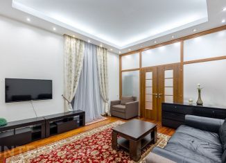 Аренда 3-комнатной квартиры, 100 м2, Москва, Минская улица, 1Гк1, метро Минская