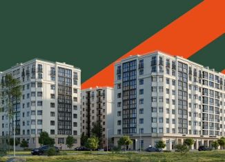 Продам 1-ком. квартиру, 43.1 м2, Калининград, улица Старшины Дадаева, 55