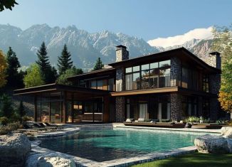 Продается дом, 240 м2, село Эстосадок, Листопадная улица, 11А