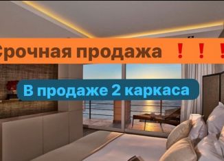 Квартира на продажу студия, 23 м2, Дагестан, улица П.И. Чайковского, 23