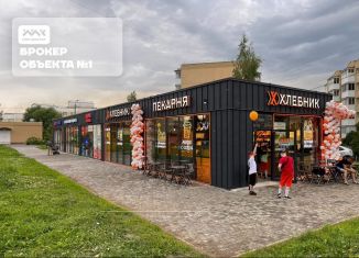 Продажа торговой площади, 208 м2, Пушкин, Гусарская улица, 4