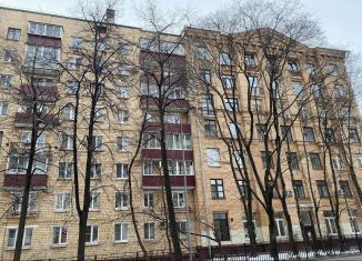 Продаю квартиру студию, 13.7 м2, Москва, улица Сокольническая Слободка, 16, метро Красносельская