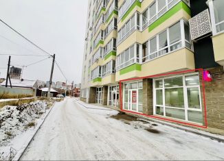 Сдача в аренду торговой площади, 116.6 м2, Уфа, улица Пугачёва, 33