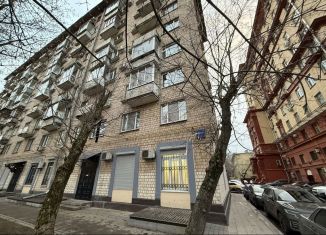 Продам квартиру студию, 17.5 м2, Москва, Космодамианская набережная, 4/22А, метро Новокузнецкая