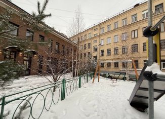 Продам квартиру студию, 16 м2, Москва, улица Покровка, 43А