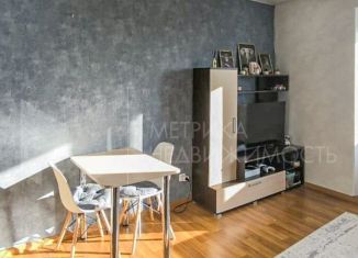 Продается квартира студия, 30 м2, Тюмень, Харьковская улица, 85А