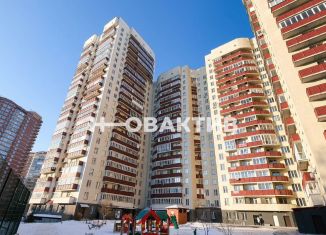 Продаю 4-комнатную квартиру, 113.5 м2, Новосибирск, улица Галущака, 15, метро Сибирская