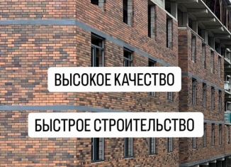 Продается квартира студия, 37 м2, Махачкала, Карабудахкентское шоссе, 30