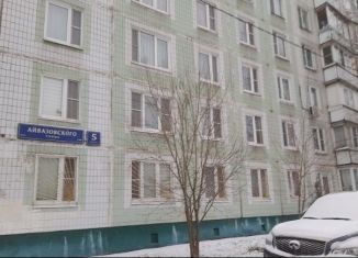 Продам квартиру студию, 11.6 м2, Москва, улица Айвазовского, 5к1, метро Битцевский парк