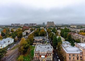 Продам 3-комнатную квартиру, 94 м2, Санкт-Петербург, Гаврская улица, 2