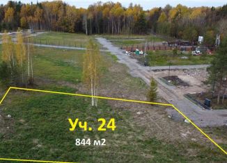 Продается участок, 8.4 сот., коттеджный поселок Вива Футура, коттеджный поселок Вива Футура, 19