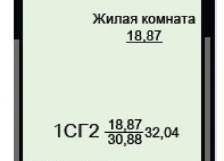 Продаю квартиру студию, 32 м2, Щёлково, жилой комплекс Соболевка, к8