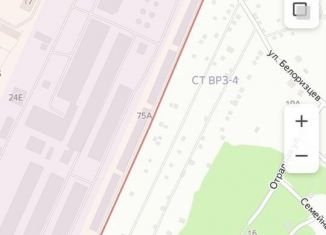 Гараж в аренду, 30 м2, Вологодская область, улица Белоризцев, 75А/74