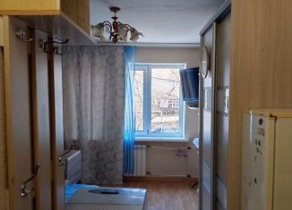 Квартира в аренду студия, 17 м2, Владивосток, Липовая улица