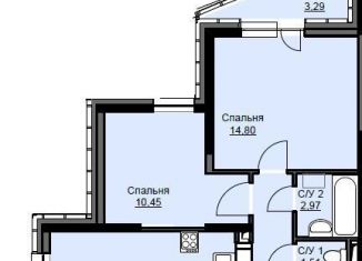 Продажа 2-ком. квартиры, 60.2 м2, Щёлково, жилой комплекс Соболевка, к8